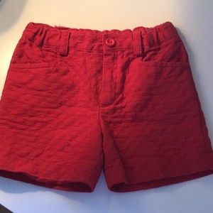 Boy shorts